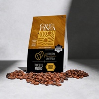 Livraison rapide, sachets de café personnalisés pour grains de café, nourriture pour animaux, fermeture éclair, dégradable, résistant à l'humidité, 3 à 4 couches, PET durable