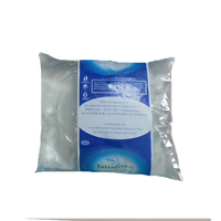 Rouleau de Film Plastique Biodégradable pour Sachets d'Eau Potable, Emballage Imprimé pour Pochettes d'Eau