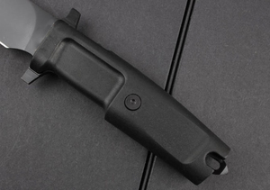 Cuchillo Bowie de Acero Inoxidable de la Mejor Calidad, Personalizable OEM, con Funda de Cuero, para Supervivencia, Caza y Camping al Aire Libre, Modelo VENOM - Product Image 5