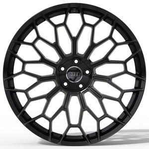 Para ruedas de forja de aleación de aluminio para BMW 3 4 5 7 Series X3 18 "19" 20 "diez <span class=keywords><strong>mil</strong></span> toneladas de forja - Product Image 1