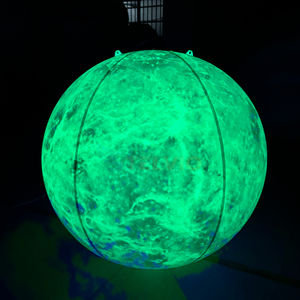 <span class=keywords><strong>Ballon</strong></span> planétaire gonflable Soleil Mars Jupiter Système <span class=keywords><strong>solaire</strong></span> <span class=keywords><strong>Ballon</strong></span> globe gonflable avec lumière LED Planète gonflable géante - Product Image 2
