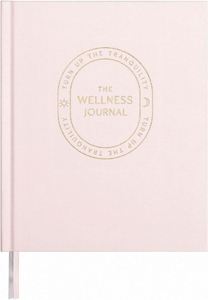 Self Care Wellness <b>Journal</b> with 100 Sheets Leather Hardcover Daily Gratitude & Meal Planner for Women & Men - Product Image 2