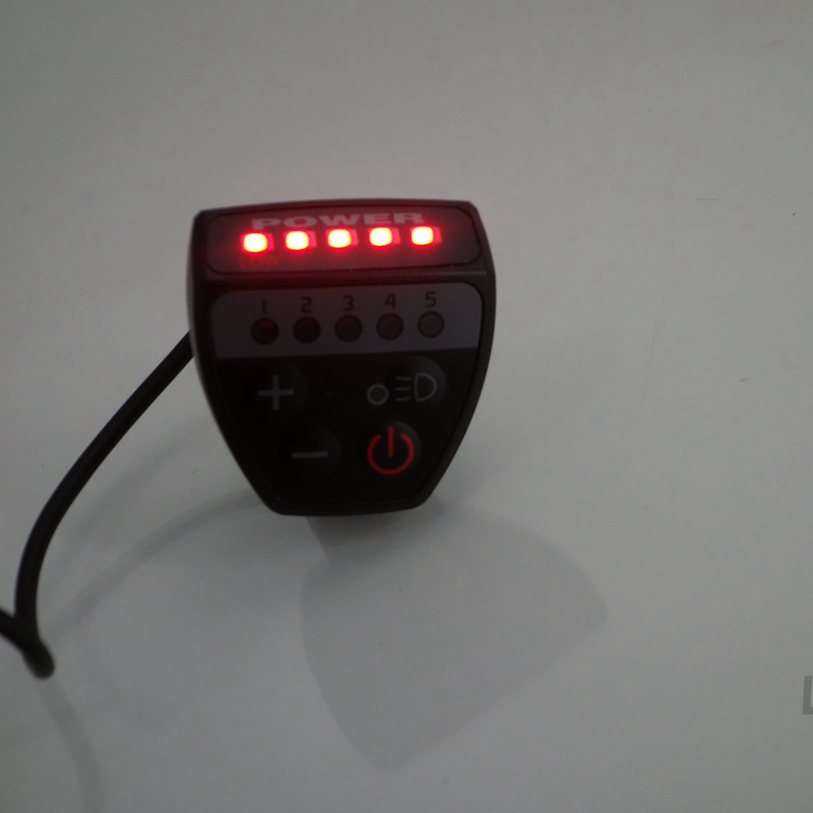 Lvco горяч-продавая kingmeter дисплей светодиодный T320 ЖК 5S