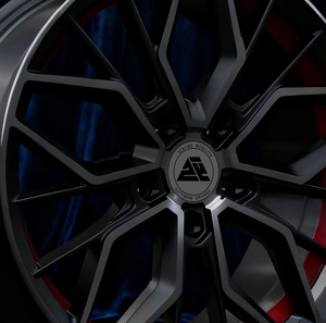 SY Custom17 18 19 <span class=keywords><strong>20</strong></span> <span class=keywords><strong>pouces</strong></span> 5x100 5x114.3 Noir Rouge <span class=keywords><strong>Jantes</strong></span> en alliage d'aluminium forgé Bien vendues sur le marché israélien pour <span class=keywords><strong>Audi</strong></span> Toyota - Product Image 2