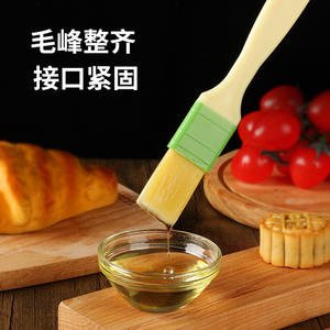 แปรงทาน้ำมันสำหรับเตาอบแบบใช้แล้วทิ้งทรงสี่เหลี่ยมผืนผ้าทำจากพลาสติกใช้ในครัวเรือน - Product Image 3