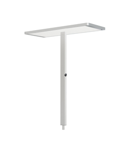 Esnek masa masası okuma lambası alüminyum ofis aydınlatma yukarı ve aşağı çalışma masası LED ışık - Product Image 2