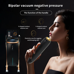 Máquina Facial Vertical para Reducir Poros, Eliminar Vasos Sanguíneos, Tratar el Acné, Eliminar Imperfecciones, Rejuvenecimiento Facial - Uso Completo en la Cara - Product Image 1