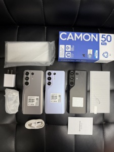สมาร์ทโฟน 5G CAMON50 Pro รองรับซิมคู่ โทรศัพท์มือถือกล้องสามตัว 512 24 EVO ปลดล็อคแล้ว - Product Image 5
