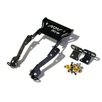 Support de navigation mobile pour moto, fixation avant, miroir de siège avant, compatible HONDA ADV160 150