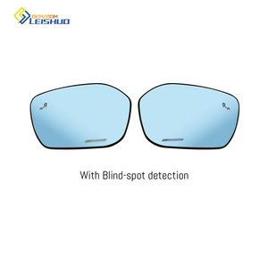 Leishuo 2024 nuevo diseño <span class=keywords><strong>Blu</strong></span>-<span class=keywords><strong>ray</strong></span> espejo retrovisor lateral para Honda 11th Civic FE tipo R <span class=keywords><strong>2021</strong></span> 2022 2023 2024 - Product Image 2