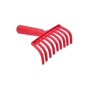 Recogedor de aceitunas de plástico con orificio - Product Image 1