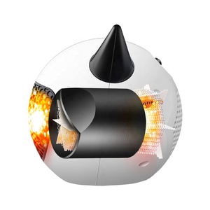 Little Devil Shape-Mini <span class=keywords><strong>calentador</strong></span> eléctrico para habitación Personal, espacio de calefacción instantáneo, escritorio - Product Image 5