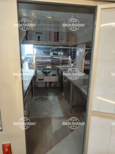 Camión de Comida Móvil Eléctrico Totalmente Equipado para Venta de Comida Rápida, Café y Barbacoa - Product Image 3