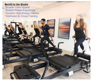 อุปกรณ์ออกกำลังกายที่บ้าน Xformer Home Gym Workout Stodio รุ่น XFORMER GT14 อุปกรณ์ฟิตเนสโยคะอเนกประสงค์ ทำจากอะลูมิเนียม รุ่น A - Product Image 2