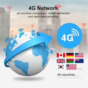 Toàn Cầu 4 Gam Gps Theo Dõi Thiết Bị 20000Mah LK970C Pin Dài Cuộc Sống Xe Gps Tracker Đối Với Xe Magnetic Xe Trackers - Product Image 4