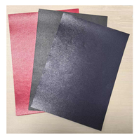 Papier de spécialité de luxe 110g Gsm/250Gsm motif imprimable papier gaufré spécial lin fantaisie