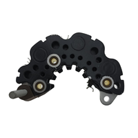 RECO # Rectificador de Alternador para Auto DR9410 235027 19020601 DR9410 266000 Nuevo 12V Piezas Directas de Fábrica para CHEVROLET MATIS KALOS DAEWOO