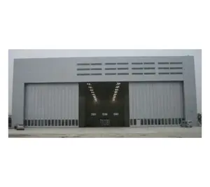 Prefab hội thảo khung thép prefab Kết Cấu Thép trung tâm mua sắm kho nhà tiền chế kết cấu thép nhẹ xây dựng