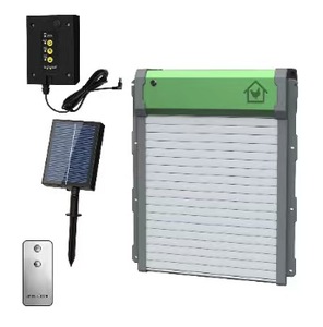 <span class=keywords><strong>Porte</strong></span> automatique <span class=keywords><strong>de</strong></span> <span class=keywords><strong>poulailler</strong></span> <span class=keywords><strong>de</strong></span> haute qualité, équipement d'élevage <span class=keywords><strong>de</strong></span> poulets, <span class=keywords><strong>porte</strong></span> <span class=keywords><strong>de</strong></span> <span class=keywords><strong>poulailler</strong></span> à énergie <span class=keywords><strong>solaire</strong></span> <span class=keywords><strong>pour</strong></span> élevage <span class=keywords><strong>de</strong></span> poulets - Product Image 3