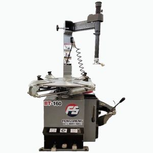 Cambiador automático de neumáticos para camiones certificado CE BT160 220V fuente de alimentación directa al por mayor del fabricante de China cambiador de neumáticos de bajo costo - Product Image 3