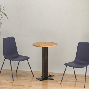 Omni tầng thường vụ sạc tháp freestanding đa-sử dụng sạc tháp điện Hub Mini bảng điện cho phòng hội nghị - Product Image 1