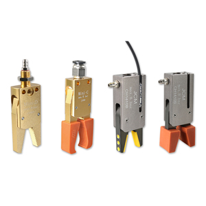 <span class=keywords><strong>Robot</strong></span> <span class=keywords><strong>Gripper</strong></span> CH loạt 1410 A/B/Ag/BG/AL/BL <span class=keywords><strong>Gripper</strong></span> với cảm biến thao túng lịch thi đấu Mini khí nén song song <span class=keywords><strong>Gripper</strong></span> - Product Image 2