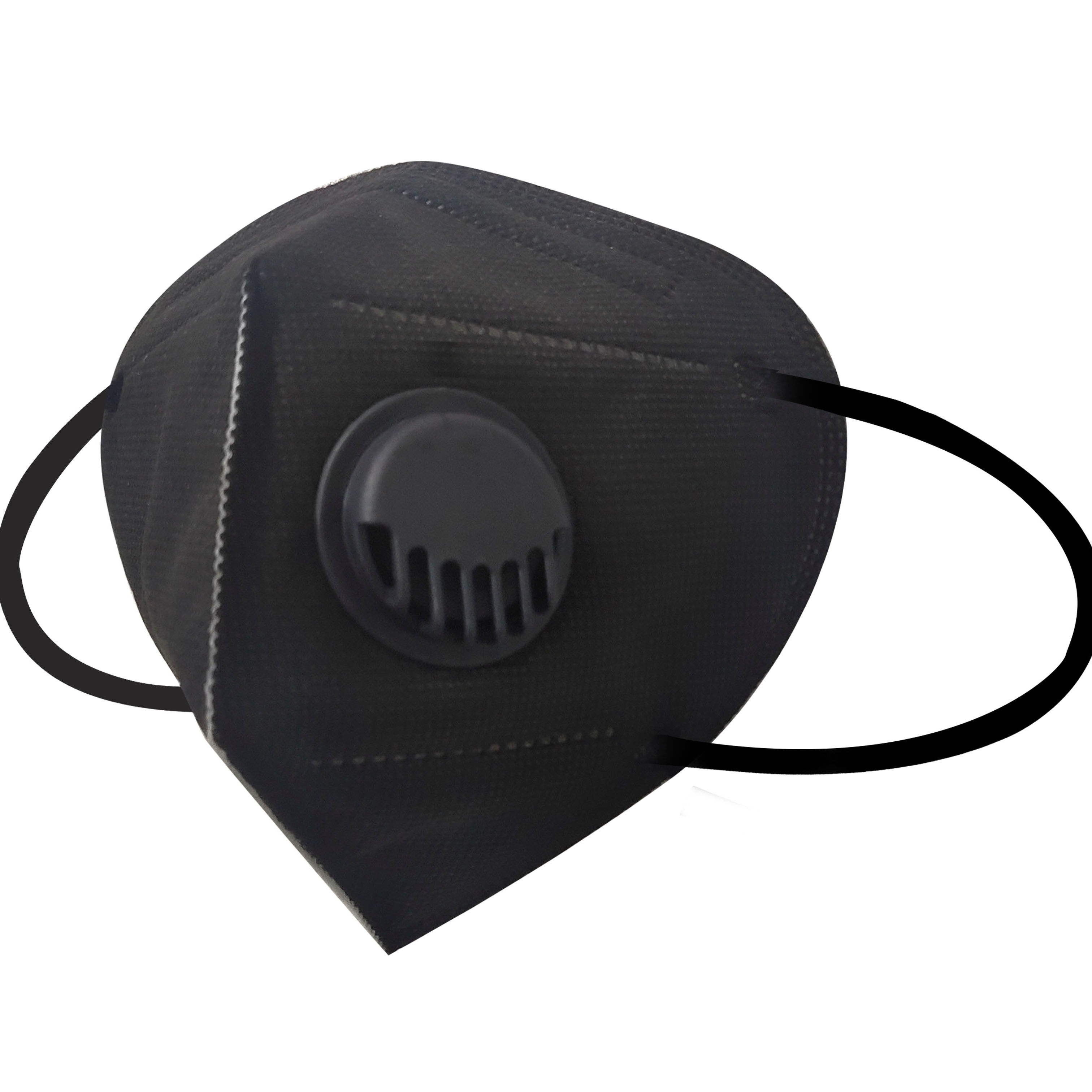 Pro quality kn95 Face Masks Filtering Half Mas Dust Disposable protective KN95 with valve Earloop