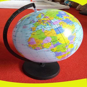 Inflatable <strong>World</strong> <strong>Globe</strong> - Product Image 4