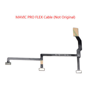 <span class=keywords><strong>3</strong></span>-trong-1 Gimbal máy ảnh cánh tay khung Flex cáp cho DJI Mavic Pro Phụ tùng thay thế Video Truyền máy bay không người lái phụ kiện - Product Image 4