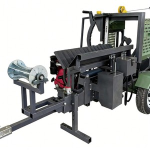 当社の堅牢な薪割り機と信頼性の高い薪割り機は、幅広い用途に対応します。 - Product Image 1