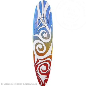Planches de surf en époxy colorées pour le surf SH-503-ES Planche de surf en époxy SH-503-ES - Product Image 4