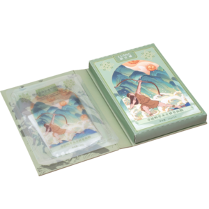 Mascarilla Facial LUANA Skincare, Mito Chino 'Hou Yi Dispara al <span class=keywords><strong>Sol</strong></span>', para Pieles Sensibles y Todo Tipo de Piel - Product Image 1