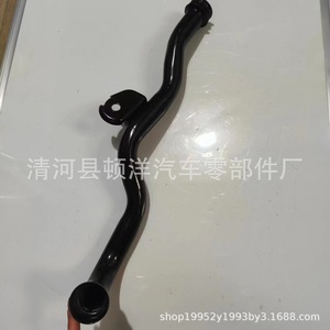 Tubo de Escape Soldado 8200298073 para Renault, Material Hierro, Grosor de Pared 1.2mm, Temperatura Aplicable 1000°C - Product Image 4