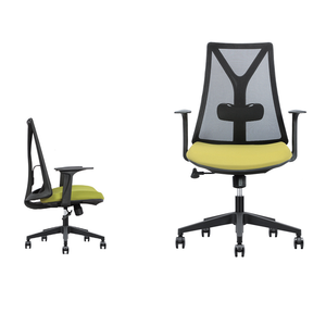 Chaise de bureau ergonomique fonctionnelle en maille importée, <span class=keywords><strong>prix</strong></span> de gros du fabricant, avec support lombaire - Product Image 2