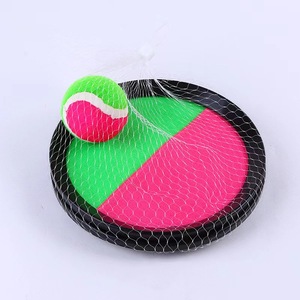 Tùy chỉnh thể thao ngoài trời bắt Bóng đồ chơi mái chèo quăng dính trò chơi sân chơi Đào tạo cha-trẻ em tương tác - Product Image 3