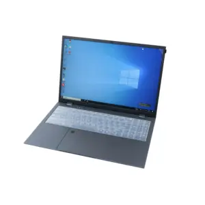 中国最佳游戏笔记本电脑贸易15.6英寸笔记本电脑酷睿i7 1165G7 4核8线程金属机身mx450游戏用GPU电脑