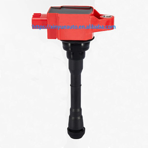Bobine d'allumage <span class=keywords><strong>rouge</strong></span> 22448-1KC0A UF659 GN10614 1788535 pour Nissan <span class=keywords><strong>Juke</strong></span>, Sentra, Rogue Sport 1.6 2.0L 224481KC0A UF-659 - Product Image 1