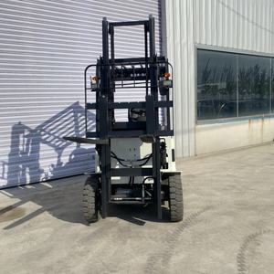 Elektrikli Forklift Özelleştirme Yüksek Kaliteli Küçük Elektrikli Forklift Çiftlik ve Çiftlikler İçin - Product Image 4