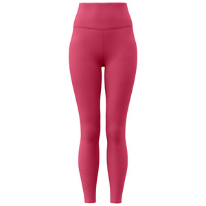Pantaloni da Yoga sportivi con Lifting a <span class=keywords><strong>vita</strong></span> alta 2025 da donna pantaloni da Yoga <span class=keywords><strong>senza</strong></span> <span class=keywords><strong>cuciture</strong></span> aderenti alla moda color pesca con Logo <span class=keywords><strong>in</strong></span> <span class=keywords><strong>vita</strong></span> - Product Image 6