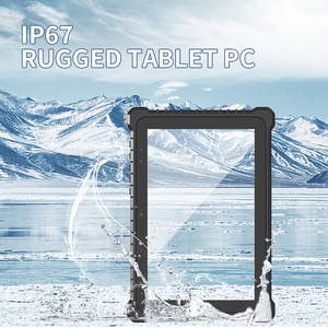 Tableta Industrial Resistente al Agua IP67 de 10.1 Pulgadas, PC Robusta para Minería SK-WD101A 10000 12000 mAh NFC - Product Image 2