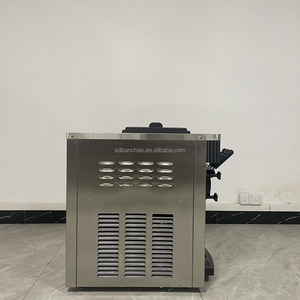 Máquina <span class=keywords><strong>de</strong></span> Helados <span class=keywords><strong>de</strong></span> Sobremesa <span class=keywords><strong>de</strong></span> Acero Inoxidable 304 con Tanque <span class=keywords><strong>de</strong></span> Grado Alimenticio, Alta Eficiencia, Certificación Energy Star para Uso Comercial con Leche y Agua - Product Image 5