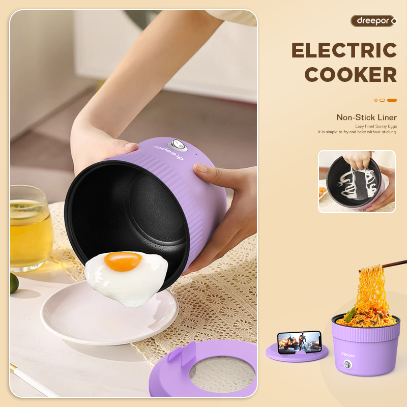 electric pot multifunction