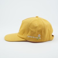 Gorras Yukaihe Personalizadas de Alta Calidad, 5 Paneles, Gorra de Béisbol con Logotipo Bordado en Algodón, Gorra Snapback Sin Estructura