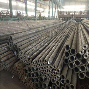 Gaz/petrol API/ASTM/ASME çelik boru için karbon KAYNAKSIZ ÇELİK BORU yuvarlak çelik boru - Product Image 3