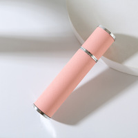 Vente Directe Conception Bouteilles De Parfum 15ml Bouteille De Parfum avec Emballage Bouteille De Parfum Incassable De Luxe Avec Boîte D'emballage