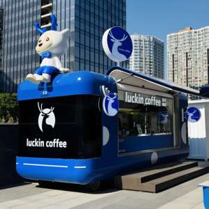 Carrito <span class=keywords><strong>de</strong></span> <span class=keywords><strong>Comida</strong></span> Móvil Versátil con Ranuras Modulares para Equipos, Personalizable para Puestos <span class=keywords><strong>de</strong></span> Hot Dogs o Kebabs - Product Image 4