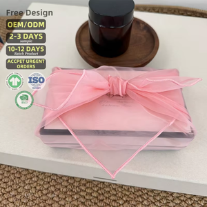 ผ้าออร์แกนซ่ารีไซเคิลรักษ์โลกสำหรับห่อของขวัญ พร้อมตะเข็บโอเวอร์ล็อค - Product Image 2