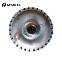 Convertisseur de couple de boîte de vitesses Lonking, ensemble de mouvement du convertisseur de couple, convertisseur de couple hydraulique, cœur 4166032
