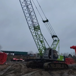 เครนตีนตะขาบ Zoomlion ZCC750 มือสอง - Product Image 5