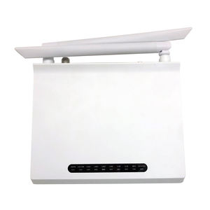 อุปกรณ์ไฟเบอร์ออปติก Zikun รุ่นขายดี ZC-500WT XPON ONU ONT 1GE+3FE+2.4G WIFI +1CATV FTTH - Product Image 2